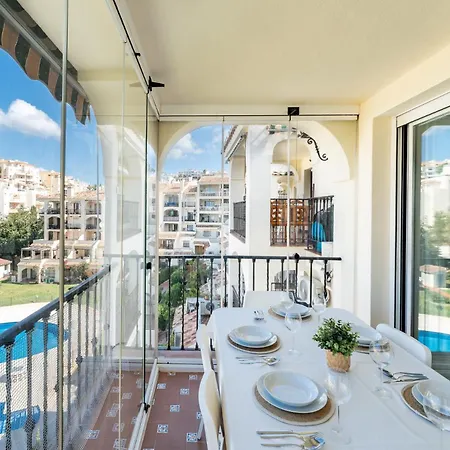 Bellosol-mijas Costa Apartamento